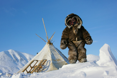 Поддержка материнства и детства на Чукотке: как реализация инициатив Президента меняет жизнь семей