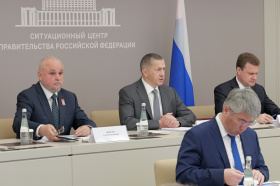 Юрий Трутнев поручил ускорить развитие энергетической инфраструктуры Дальнего Востока 