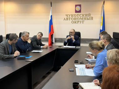Стартовала навигация: первые суда с грузом направились на Чукотку