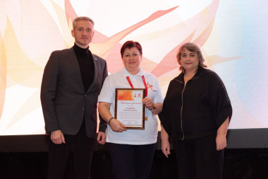 Представитель Чукотки приняла участие в федеральном форуме «Бессмертного полка России»