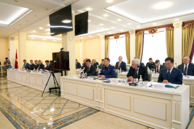 Состоялось обсуждение разработки Плана реализации Стратегии социального-экономического развития ДФО