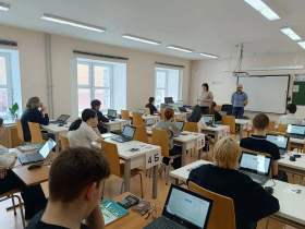 Чукотские выпускники готовятся к первым экзаменам