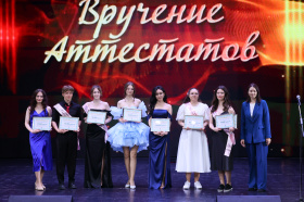 В школах по всей Чукотке прошли выпускные