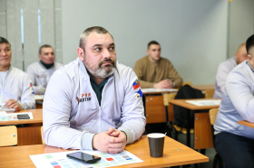 «Герои Чукотки» познакомились с правовыми механизмами противодействия коррупции 