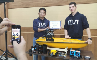 АРЧК приняло участие в оценке лучших инновационных разработок для экономики Дальнего Востока