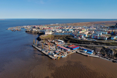 В морских портах Чукотки прошли проверки после анонимного сообщения о минировании
