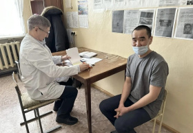 Здоровье оленеводов: итоги выездной диспансеризации на Чукотке 