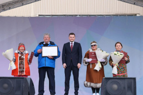 В Анадыре с размахом отметили День коренных народов мира и День физкультурника