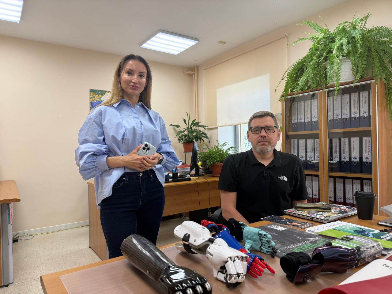 Высокотехнологичная помощь детям Чукотки становится доступней