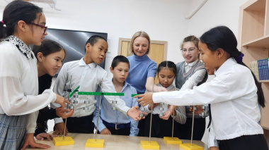 Чукотка увеличивает поддержку педагогов по программе «Земский учитель»