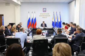 На Чукотке продолжают переводить в электронный формат меры поддержки участников СВО и их семей