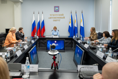 На Чукотке провели расширенное заседание Общественного штаба по наблюдению за выборами