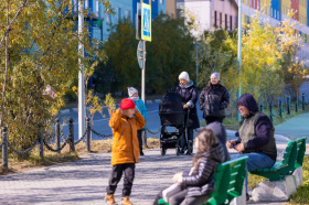 На Чукотке учреждён День многодетной семьи