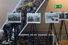 Фотовыставка известного советского журналиста Владимира Буланова открылась на Чукотке
