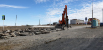 В городском округе Анадырь начаты работы по ремонту четвёртого объекта  в рамках нацпроекта