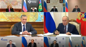 Юрий Трутнев доложил Владимиру Путину о перспективах развития Арктической территории 