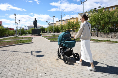 На Чукотке 906 семей воспользовались в этом году ежемесячной выплатой при рождении первого или второго ребёнка