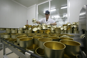 Производителей пищевой продукции на Чукотке приглашают к участию в конкурсе «Гарантия качества-2020»
