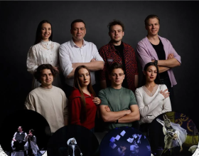 Чукотский драматический театр имени Олега Куваева едет покорять столицу