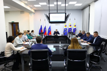 22 ноября состоялось заседание Комиссии по координации работы по противодействию коррупции в Чукотском автономном округе