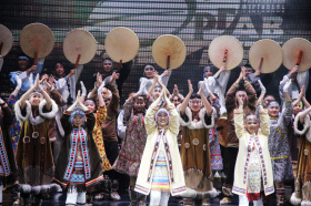 Поручения Президента в действии: на Чукотке сохраняют культурное наследие коренных народов