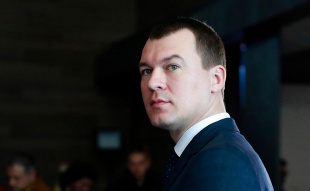 На пост врио губернатора Хабаровского края назначен Михаил Дегтярёв