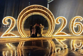 Юные жители Чукотки стали участниками главных новогодних праздников в Москве