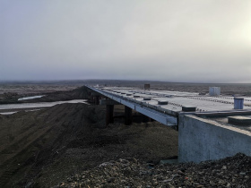 Дорожная сеть Чукотки продолжит развиваться в рамках нацпроекта «Инфраструктура для жизни»