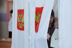 Явка на выборах Президента России в Чукотском автономном округе превысила 73%