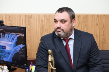 Участник программы «Герои Чукотки» Кирилл Никулин назначен на должность в сфере безопасности округа