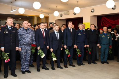 На Чукотке почтили память героических защитников и жителей блокадного Ленинграда