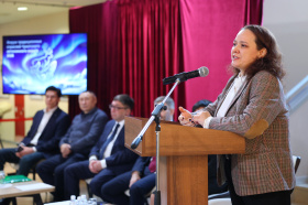 Первый день форума работников традиционных отраслей Чукотки посвятили здоровью и соцобеспечению оленеводов