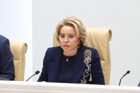 Председатель Совета Федерации Валентина Матвиенко дала поручение совместно с Правительством Чукотки проработать реализацию важных для округа проектов