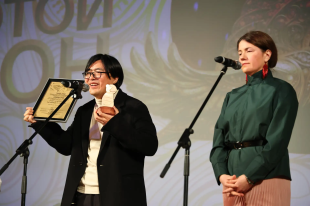 В столице Чукотки наградили победителей кинофестиваля «Золотой ворон»