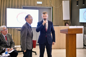 Первый региональный Форум недропользователей «Чукотка. Недра. Возрождение» стартовал в Анадыре Первый региональный Форум недропользователей «Чукотка. Недра. Возрождение» стартовал в Анадыре