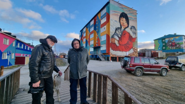 «Чукотка — это другой мир»: писатели делятся впечатлениями от путешествия по региону