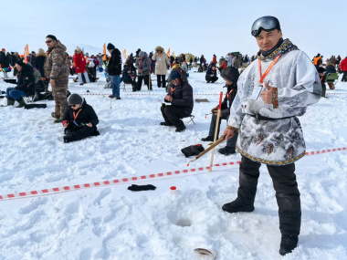 Чукотка одержала победу в престижной премии в сфере событийного туризма