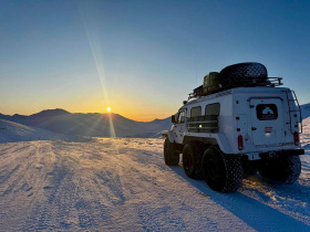 Чукотка присоединится к историческому автопробегу, который откроет новый туристический маршрут