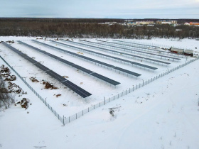 Альтернативную энергетику развивают на Чукотке