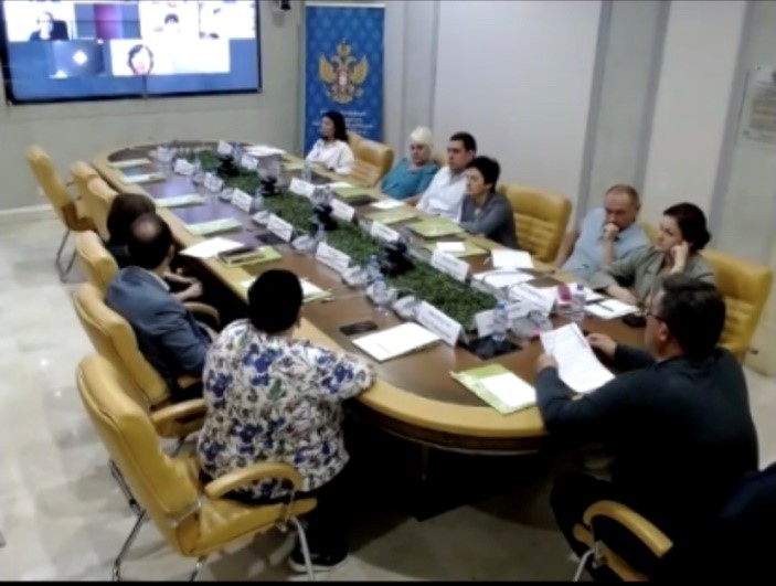 Уполномоченный по правам человека в Чукотском автономном округе приняла участие в заседании «круглого стола»