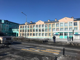 В Анадыре эвакуировали школы из-за ложного сообщения о минировании