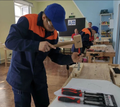 На Чукотке подвели итоги регионального чемпионата «Абилимпикс» 