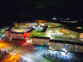 Чукотка получит более 1 млрд рублей из федерального бюджета на модернизацию инфраструктуры