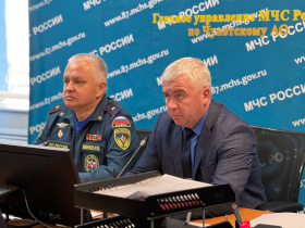Подведены промежуточные итоги реализации мер пожарной безопасности на территории Чукотского автономного округа
