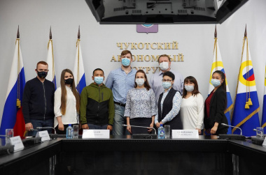В Анадыре рассказали о роли инфраструктурных НКО в развитии  Дальнего Востока