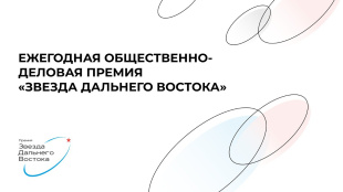 Восстановление Донбасса и волонтёрство в зоне СВО впервые станут главными темами премии «Звезда Дальнего Востока»