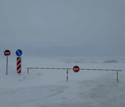Из-за погодных условий соревнования по подледному лову корюшки отменили