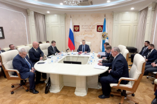 Развитие Трансарктического транспортного коридора даст импульс для развития экономики Чукотки