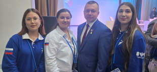 Делегация Чукотки уже в Москве на Всероссийском форуме президентов школ