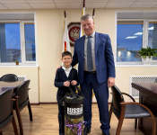 Департамент цифрового развития принял участие в акции «Ёлка желаний»